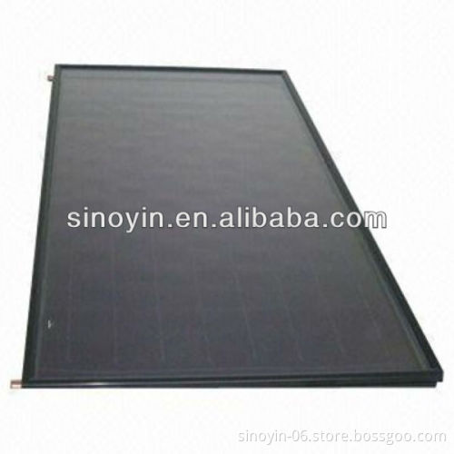Popular Solar hot water heated collector for home,Model:2050*1050*80mm